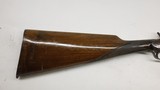 Belgium Hammer side by side 410 27
