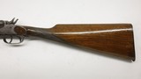Belgium Hammer side by side 410 27