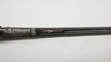 Belgium Hammer side by side 410 27