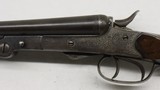 Belgium Hammer side by side 410 27