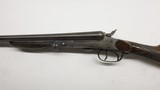 Belgium Hammer side by side 410 27