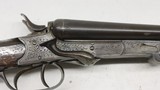 Belgium Hammer side by side 410 27