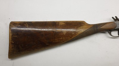 Belgium Hammer side by side 410 29.5