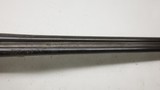 Belgium Hammer side by side 410 29.5