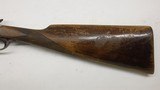 Belgium Hammer side by side 410 29.5