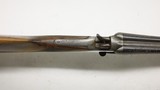 Belgium Hammer side by side 410 29.5