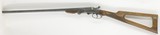 Belgium Hammer side by side 410 22