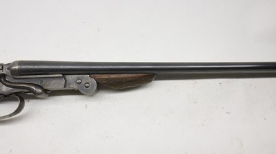 Belgium Hammer side by side 410 22