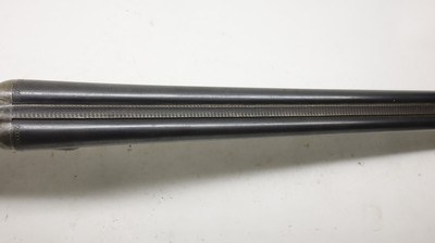 Belgium Hammer side by side 410 22