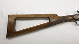 Belgium Hammer side by side 410 22