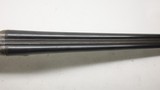 Belgium Hammer side by side 410 22