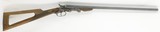 Belgium Hammer side by side 410 22