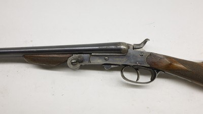 Belgium Hammer side by side 410 22