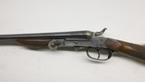 Belgium Hammer side by side 410 22