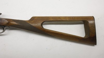 Belgium Hammer side by side 410 22