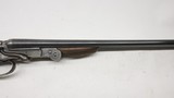 Belgium Hammer side by side 410 22