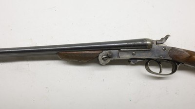 Belgium Hammer side by side 410 22