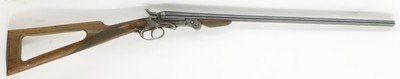 Belgium Hammer side by side 410 22