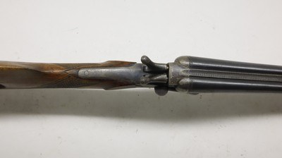 Belgium Hammer side by side 410 22