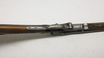 Belgium Hammer side by side 410 22