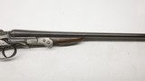 Belgium Hammer side by side 410 27.5