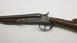 Belgium Hammer side by side 410 27.5