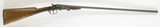 Belgium Hammer side by side 410 27.5