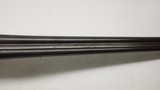 Belgium Hammer side by side 410 27.5