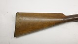 Belgium Hammer side by side 410 27.5