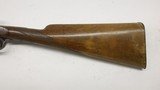 Belgium Hammer side by side 410 27.5