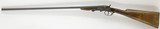Belgium Hammer side by side 410 27.5