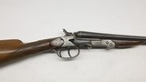 Belgium Hammer side by side 410 27.5