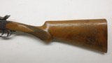 Spanish Hammer side by side 410 28