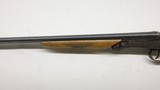 Spanish Hammer side by side 410 28