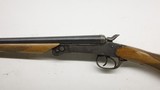Spanish Hammer side by side 410 28