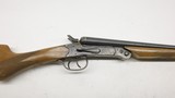 Spanish Hammer side by side 410 28