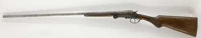 El Chimbo Spanish Hammer side by side 410 28