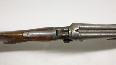 El Chimbo Spanish Hammer side by side 410 28