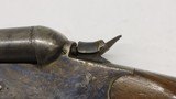 El Chimbo Spanish Hammer side by side 410 28