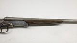 El Chimbo Spanish Hammer side by side 410 28