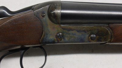 Simson Simpson Deluxe Boxlock, Suhl 12ga 28