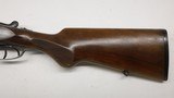 Simson Simpson Deluxe Boxlock, Suhl 12ga 28