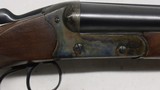Simson Simpson Deluxe Boxlock, Suhl 12ga 28