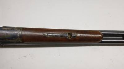 Simson Simpson Deluxe Boxlock, Suhl 12ga 28