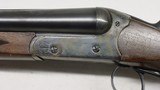 Simson Simpson Deluxe Boxlock, Suhl 12ga 28