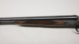 Simson Simpson Deluxe Boxlock, Suhl 12ga 28