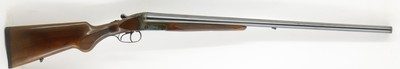 Simson Simpson Deluxe Boxlock, Suhl 12ga 28