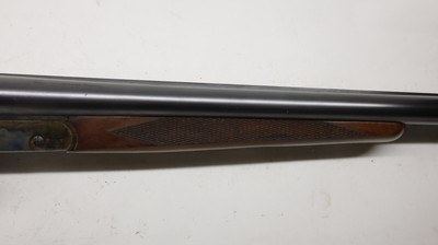 Simson Simpson Deluxe Boxlock, Suhl 12ga 28