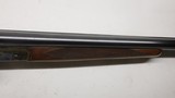 Simson Simpson Deluxe Boxlock, Suhl 12ga 28
