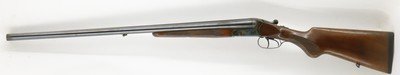 Simson Simpson Deluxe Boxlock, Suhl 12ga 28